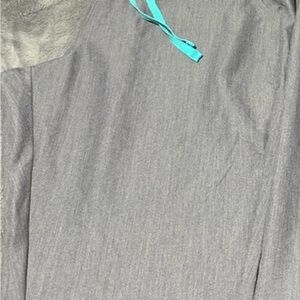 Figs Gray Technical Collection XXL TALL joggers